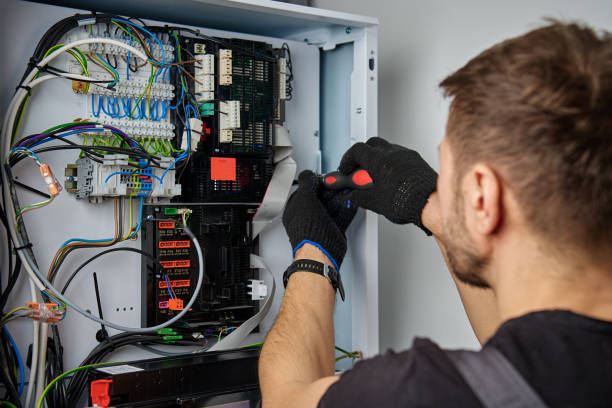 Licensed Electrical Panel Upgrade service in Chula Vista, CA - No Joke electrician